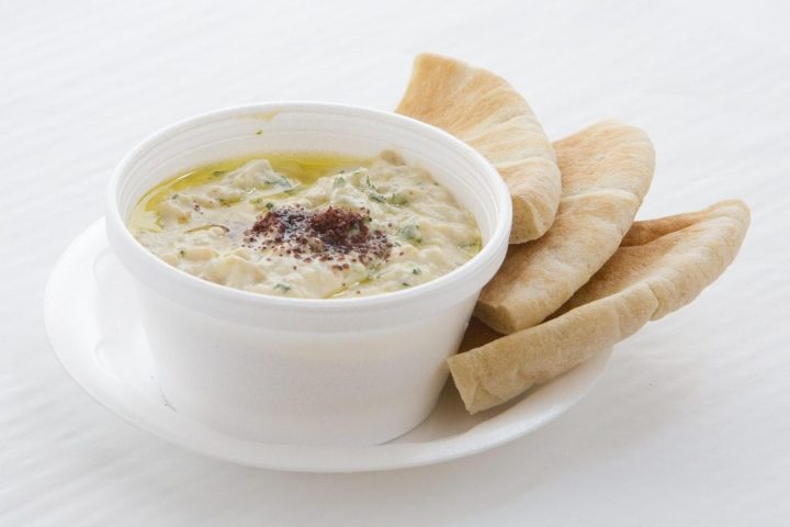 Whipped Feta & Hot Honey