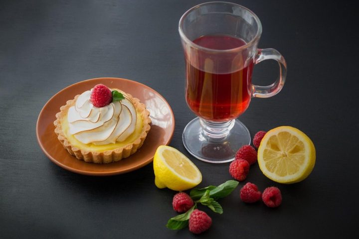 Lemon Meringue Tart