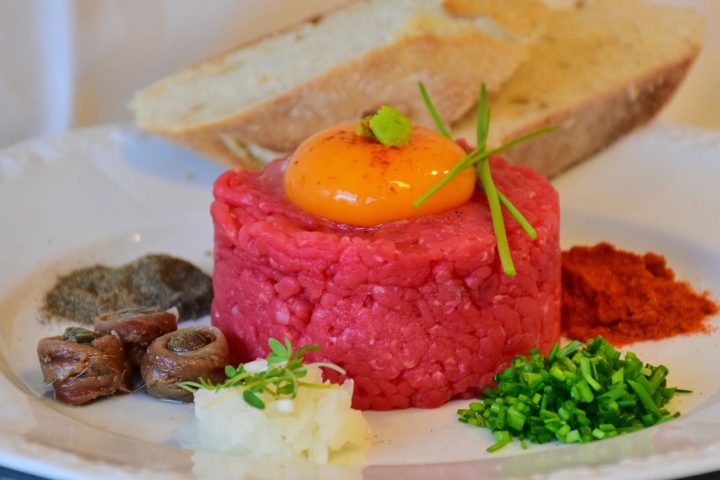 Beef Tartare