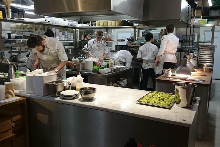 A Friday night on the pass
