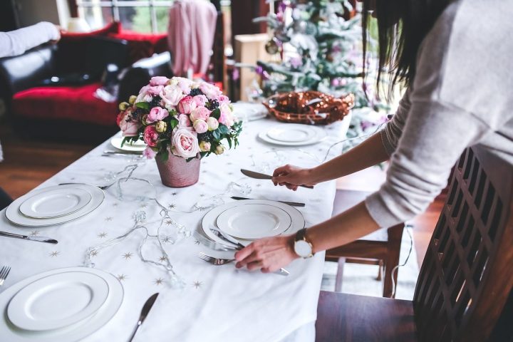 Planning a private dinner with us